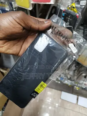 Samsung Galaxy A51 Soft Silicone Case - Black