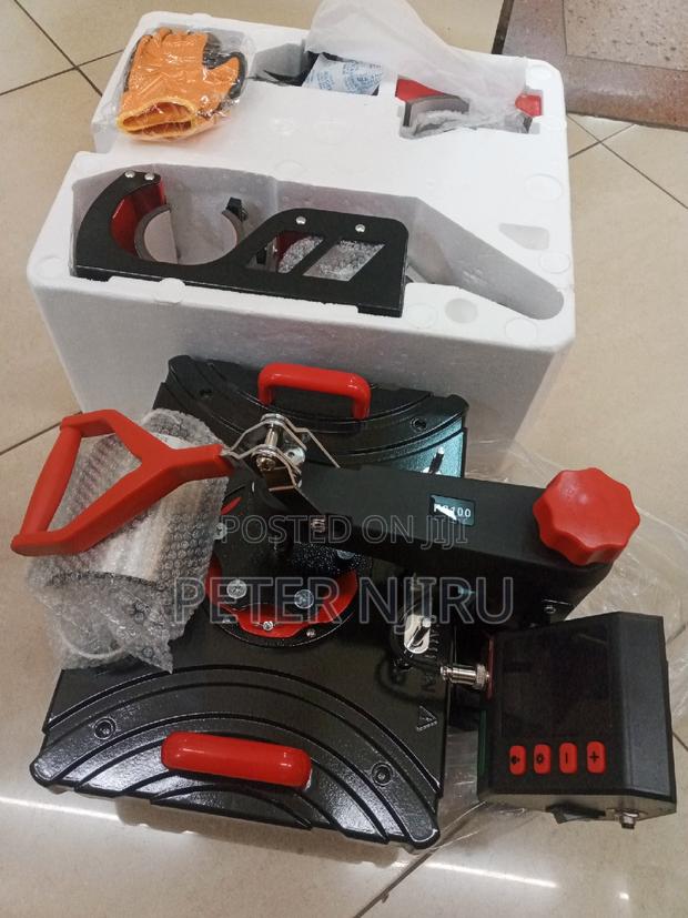 HEAT PRESS 8 in 1 HEATPRESS - thumbnail 3