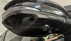 Toyota Harrier 2018 Black