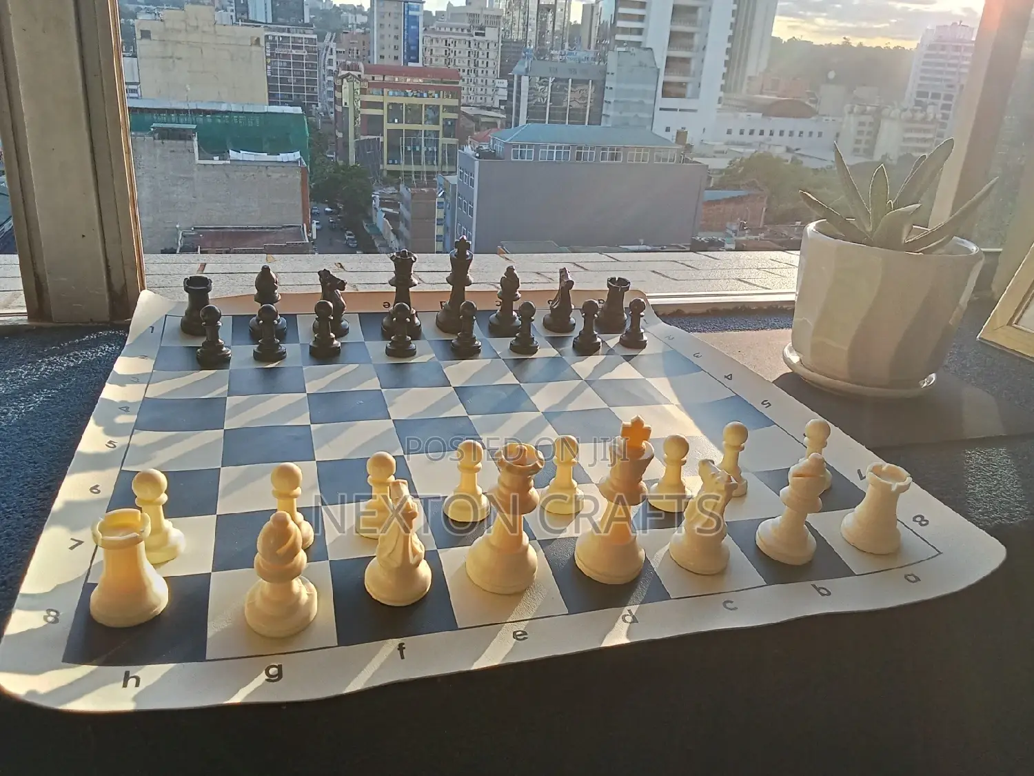Pro Chess Game
