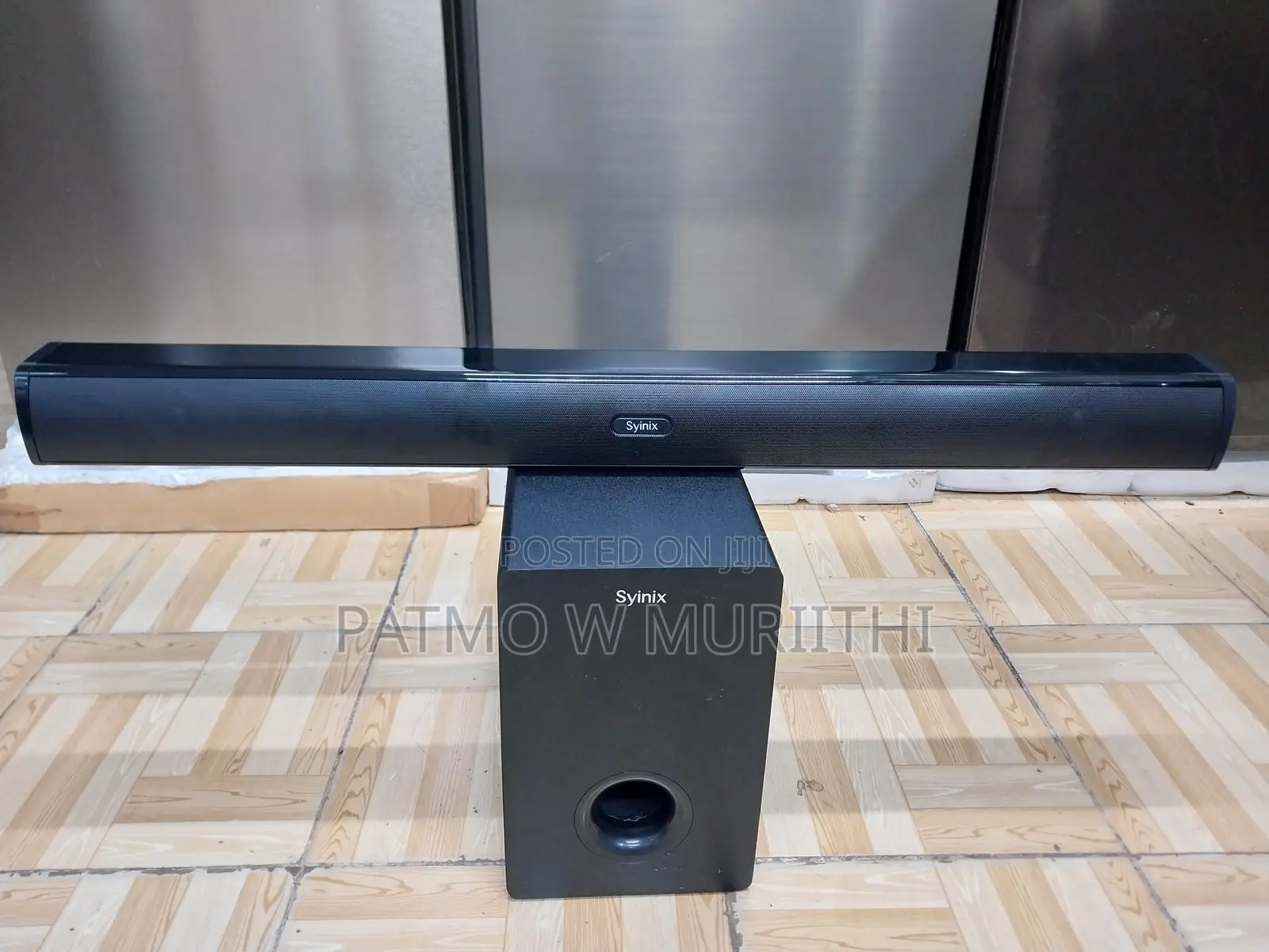 Soundbar, Syinix Soundbar 12000W