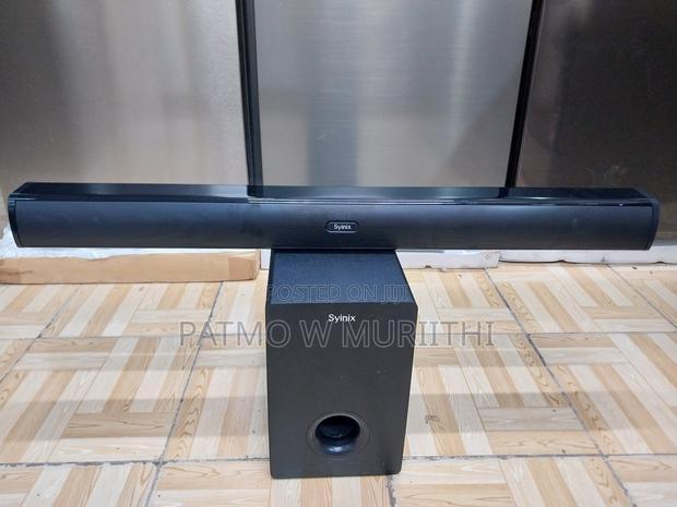 Soundbar, Syinix Soundbar 12000W