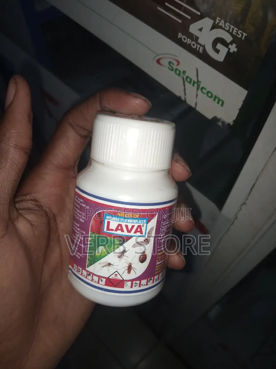 Original ,Lava Insecticide (Bedbugs,Bats Crotches)