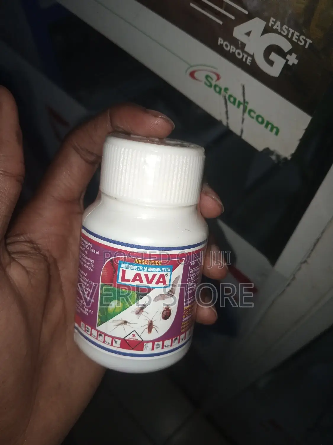 Original ,Lava Insecticide (Bedbugs,Bats Crotches)