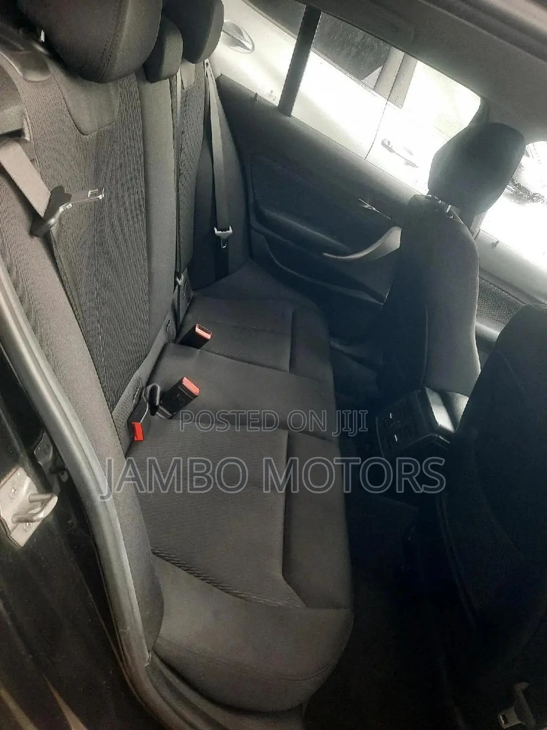 BMW 118i 2017 Black