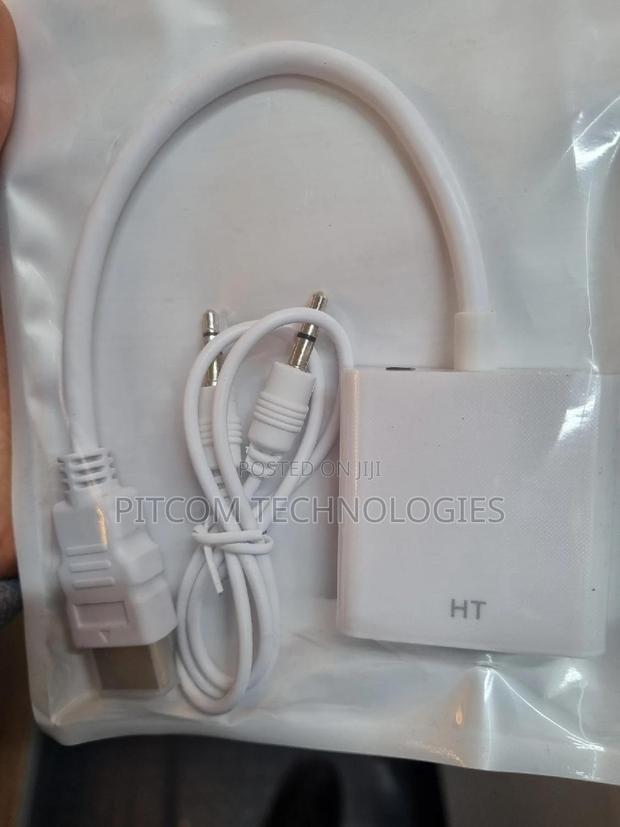 HDMI To VGA Adapter - main view