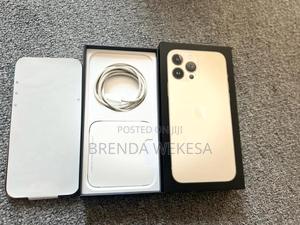 New Apple iPhone 13 Pro Max 128 GB Gold - thumbnail 2
