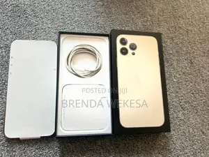 New Apple iPhone 13 Pro Max 128 GB Gold