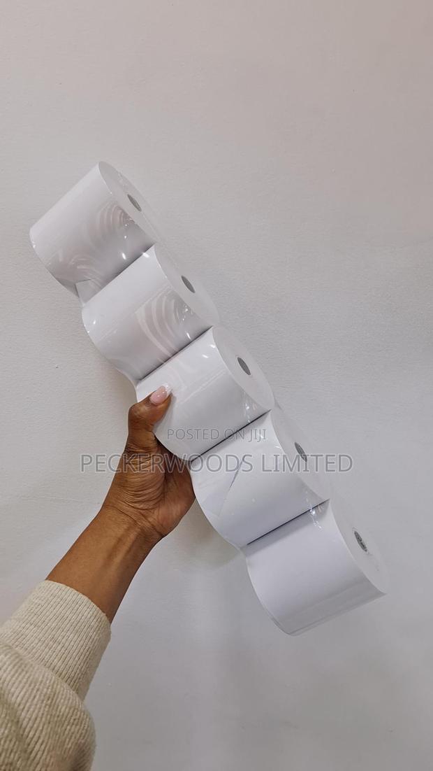 High Quality Thermal Rolls 79mm by 60mm