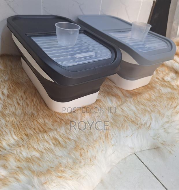 Collapsible Storage Container-14litres - main view