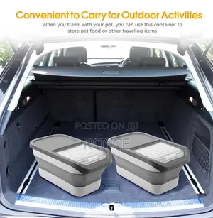 Collapsible Storage Container-14litres