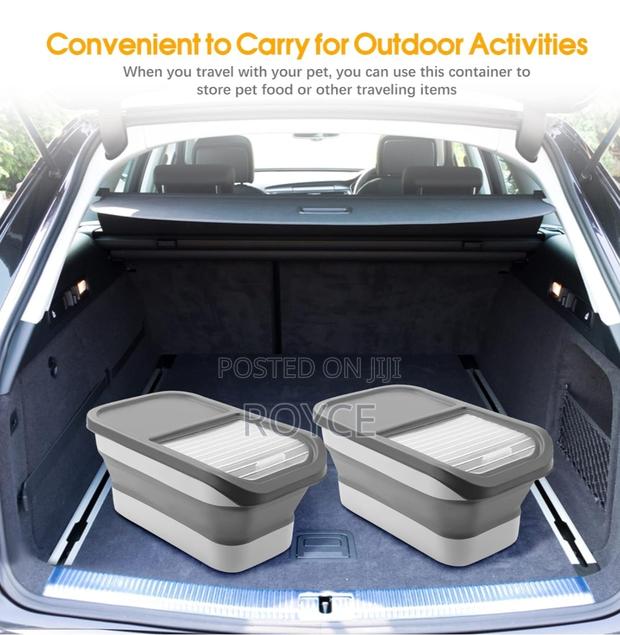 Collapsible Storage Container-14litres - thumbnail 4