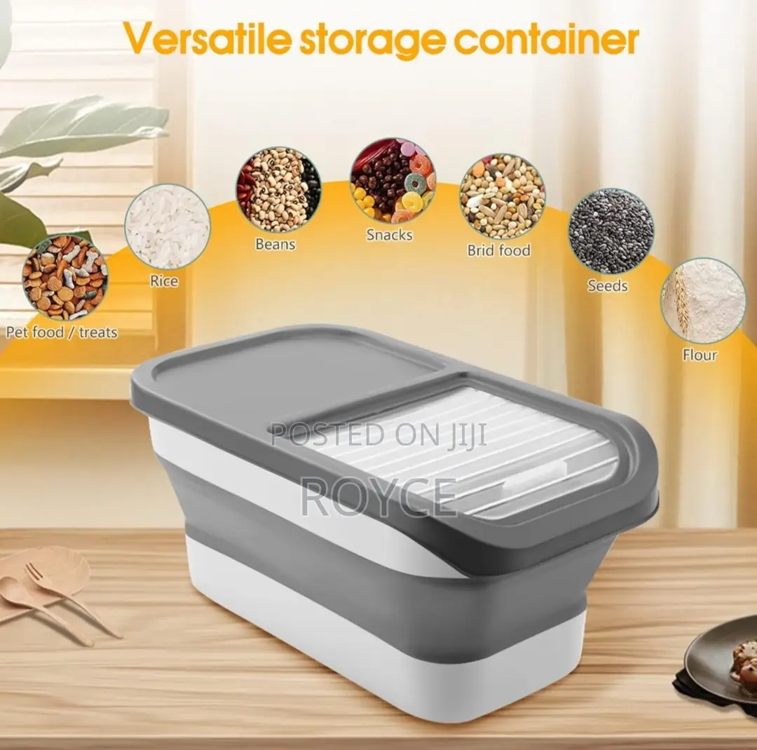 Collapsible Storage Container-14litres