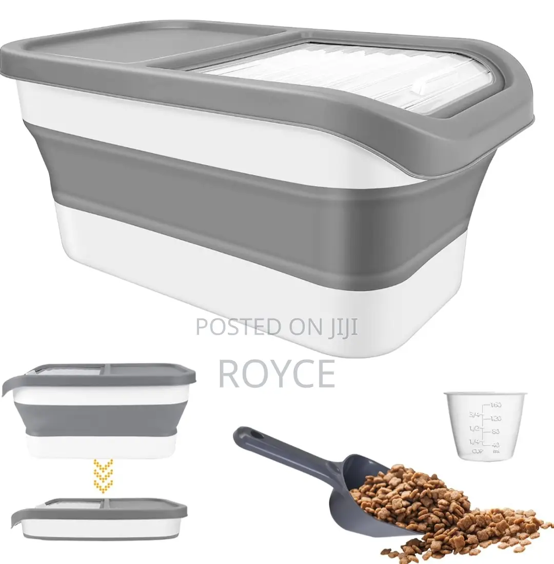 Collapsible Storage Container-14litres