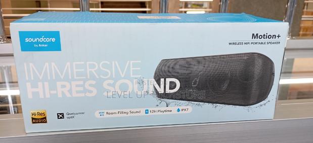 Anker Soundcore Motion+ Wireless Portable Speaker - main view