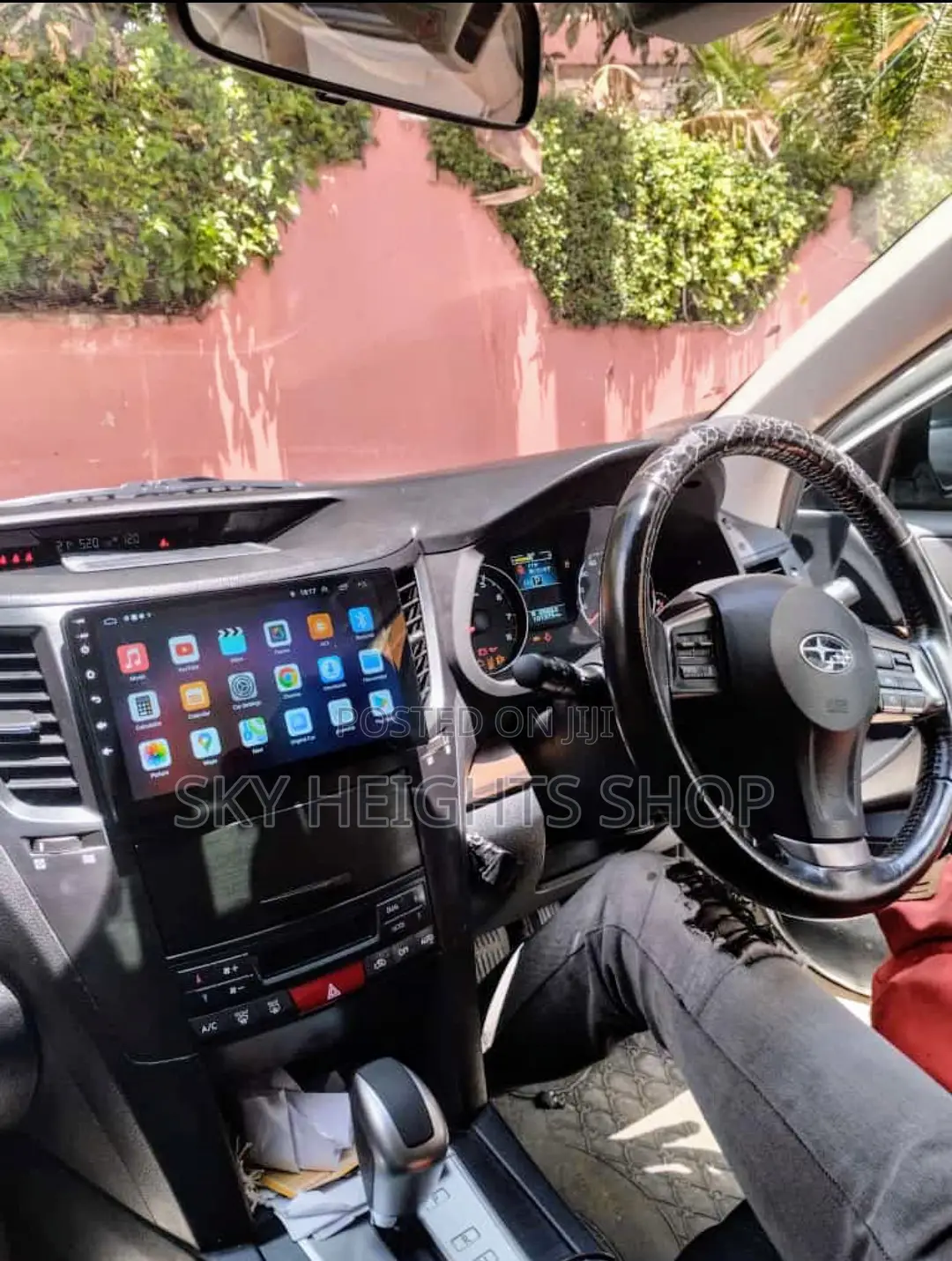 Best Quality 9" 64gb Car Android Touchscreen Radio With Apps