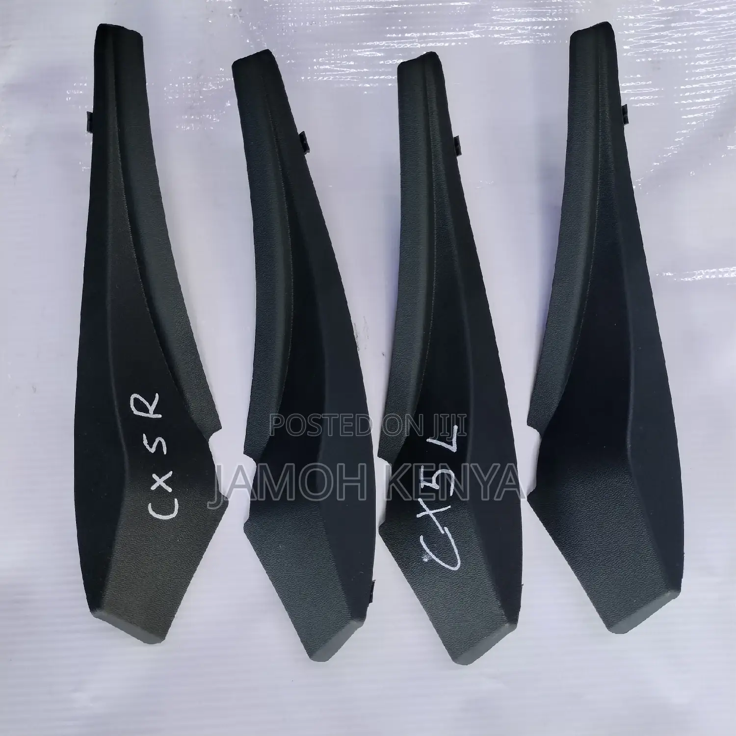 Wind Screen, Rubber, Moulding, Finisher,Mazda Cx5