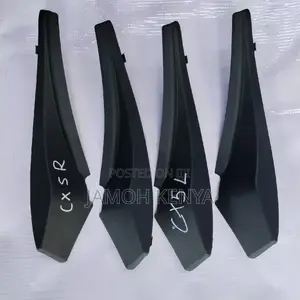 Wind Screen, Rubber, Moulding, Finisher,Mazda Cx5