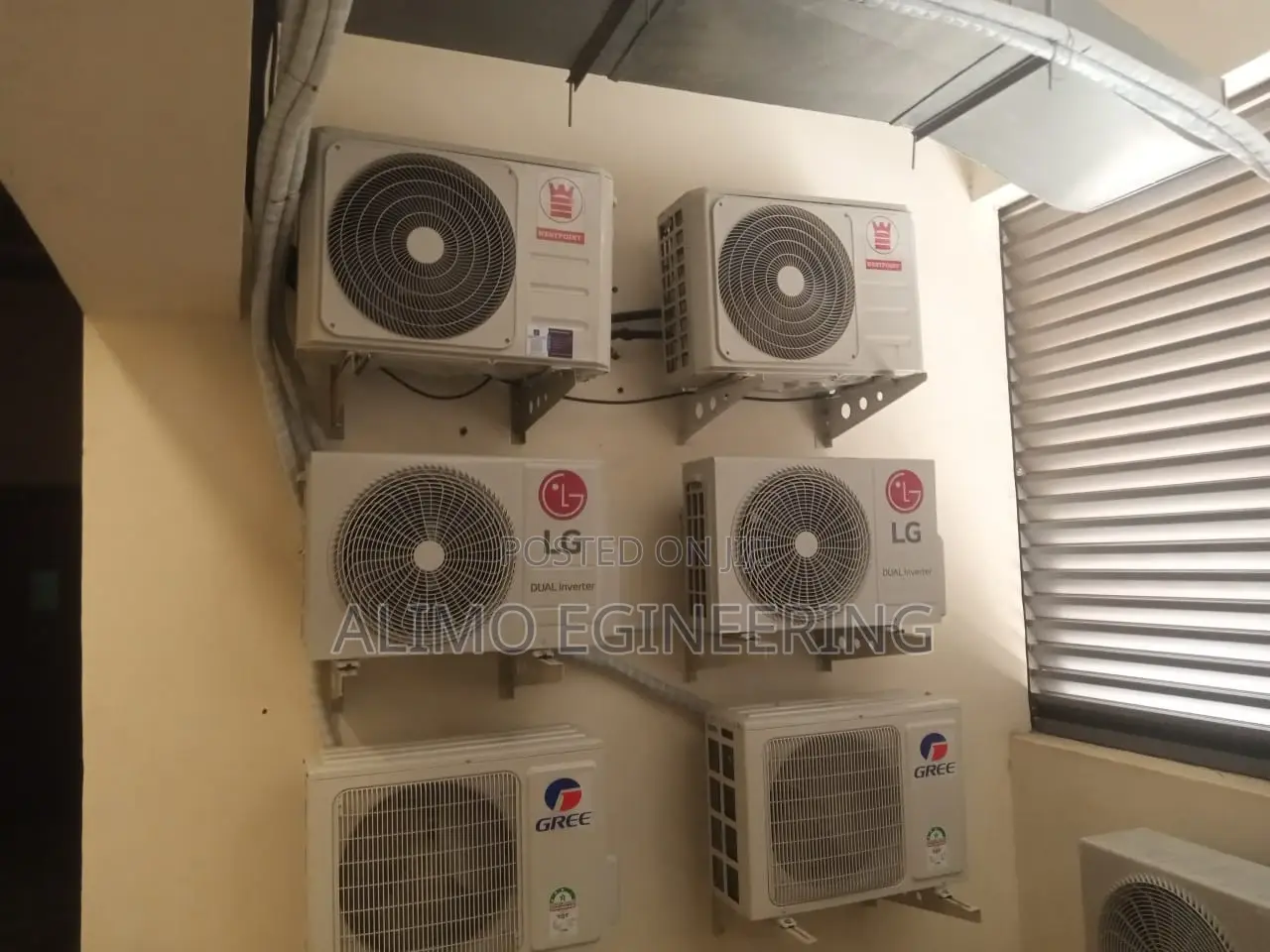Refrigeration Air Conditioning Services /Fridge's/Freezers