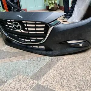 Bumpers and Grill Mazda 3, Axela 2015-2016-2017-2018