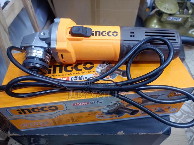 Ingco Grinder 4inch 750w