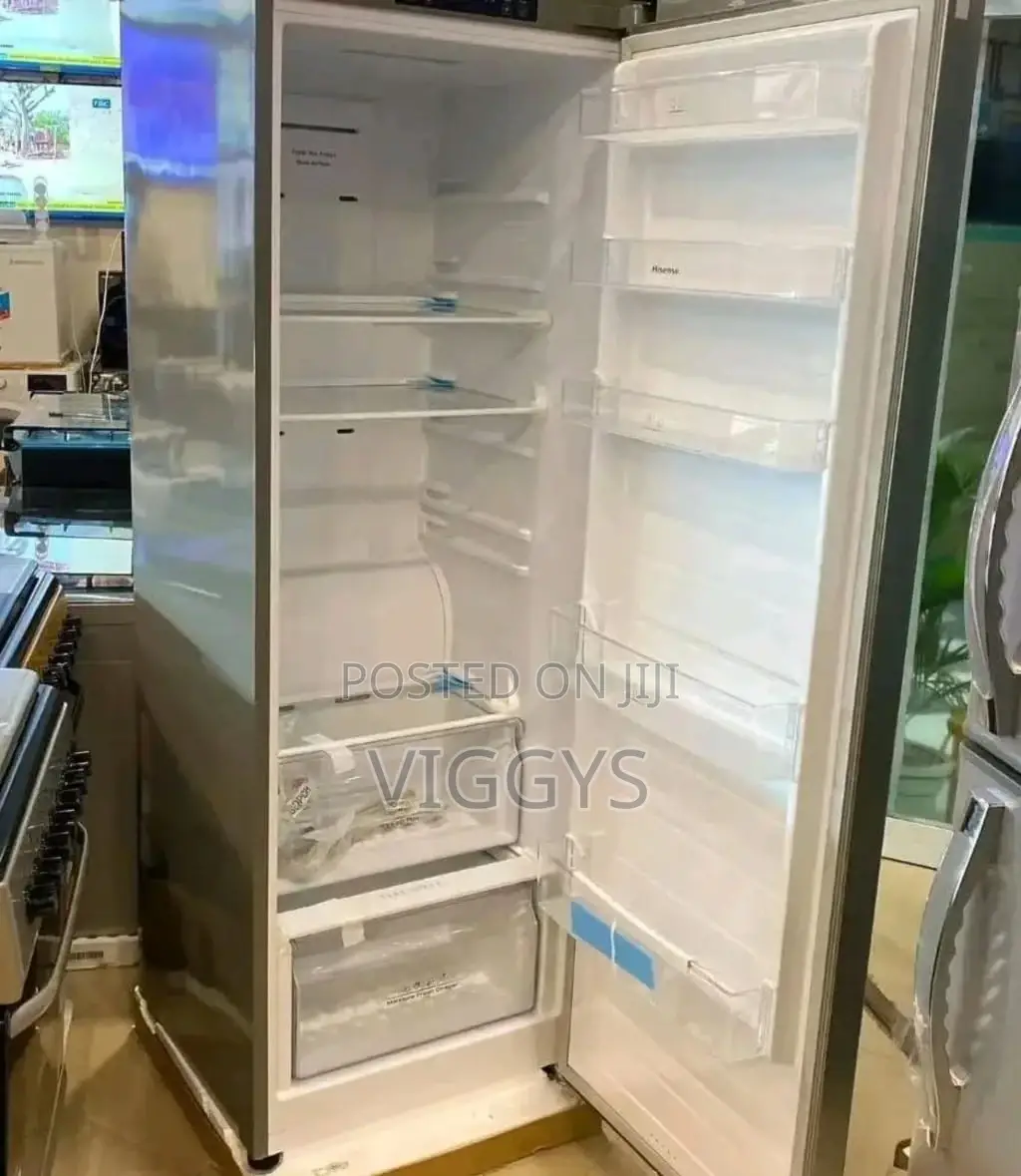 Hisense 320 Litres Non Frost Fridge