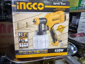 Ingco Paint Sprayer 450w
