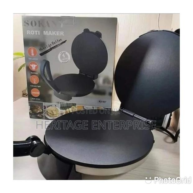 Chapati Maker,