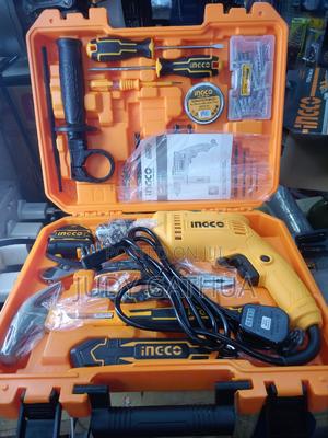 Ingco 115pcs Tool Set - thumbnail 2