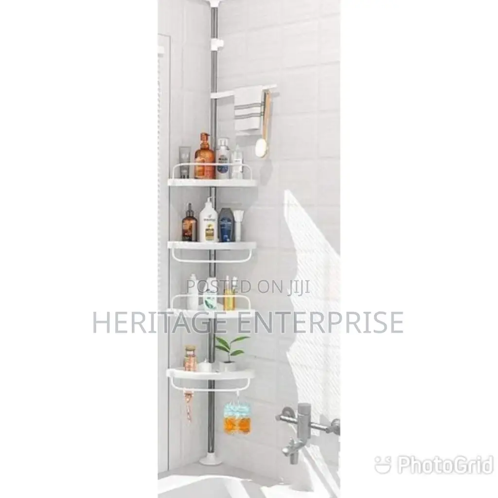 Corner Shelf Organizer