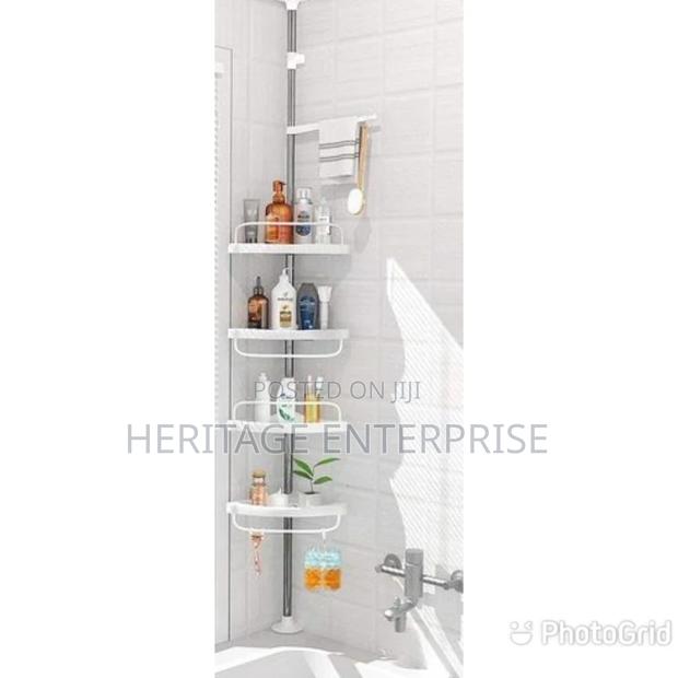 Corner Shelf Organizer