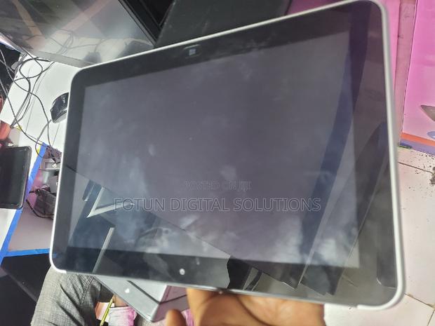 HP ElitePad 900 G1 64 GB Silver - main view