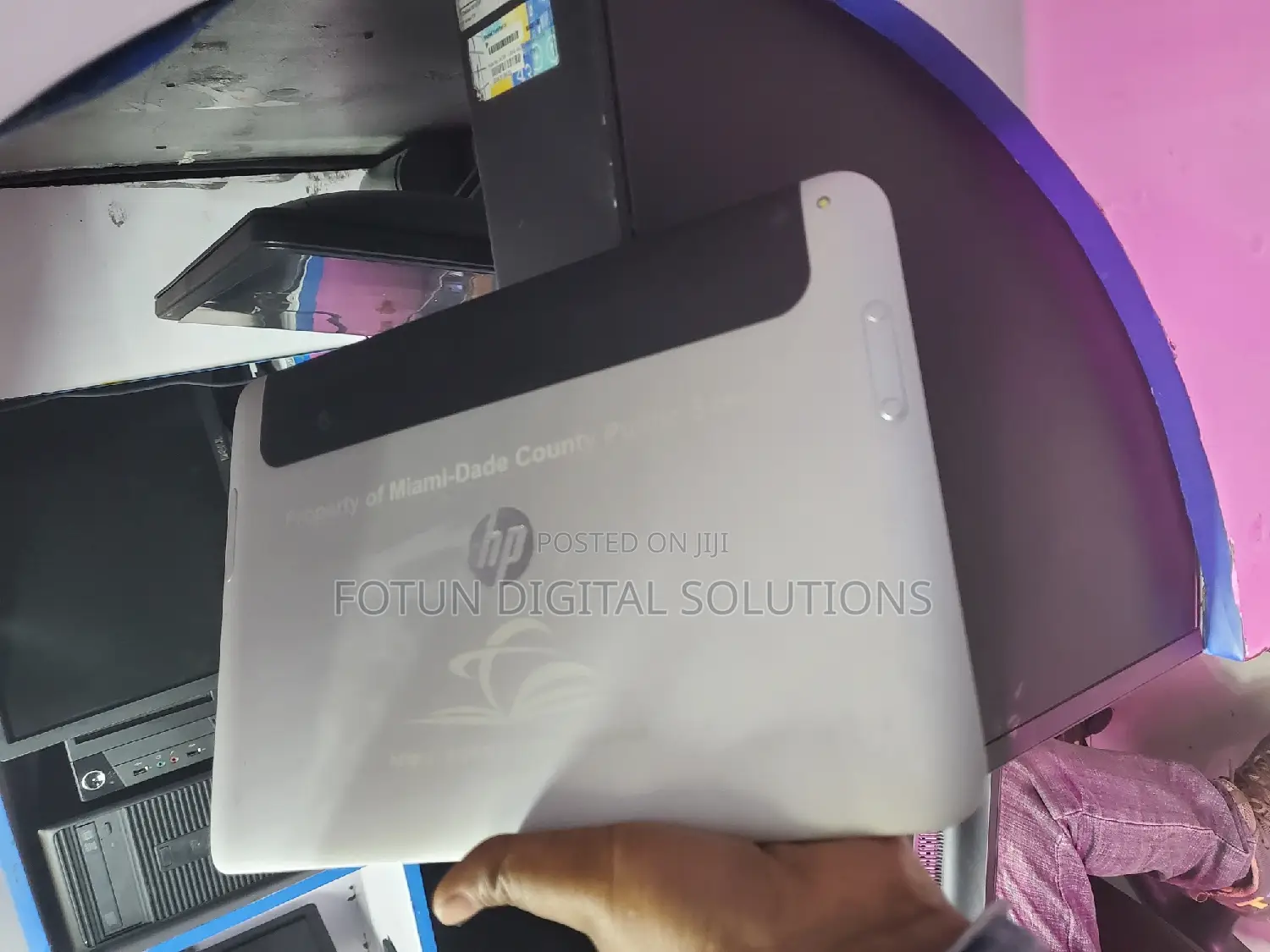 HP ElitePad 900 G1 64 GB Silver