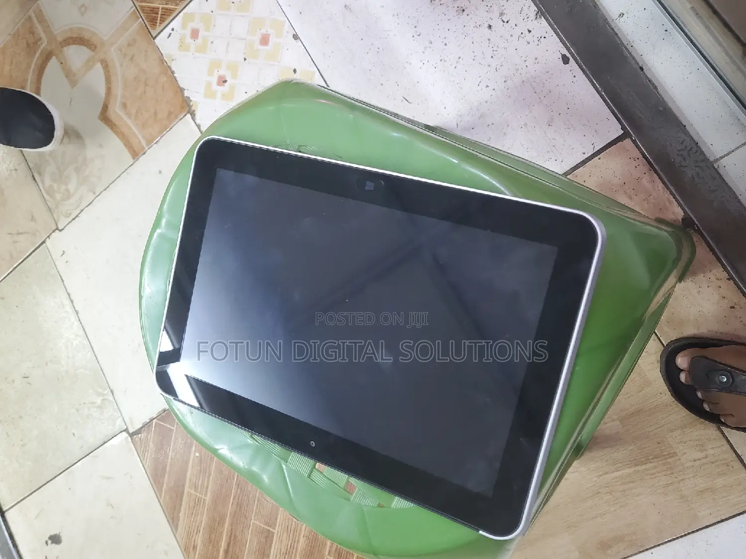 HP ElitePad 900 G1 64 GB Silver
