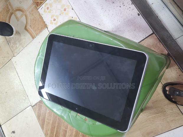 HP ElitePad 900 G1 64 GB Silver - thumbnail 4