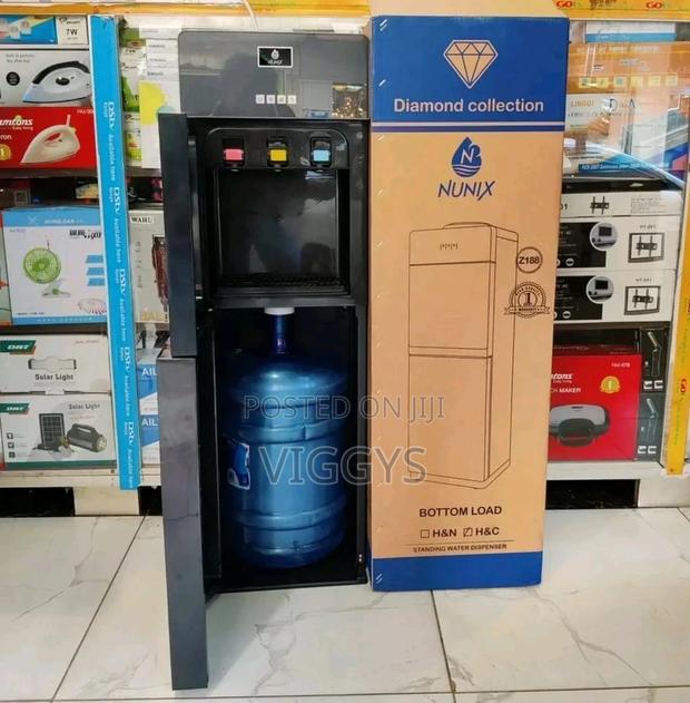Nunix Z 188c 3 Taps Hot Normal and Cold