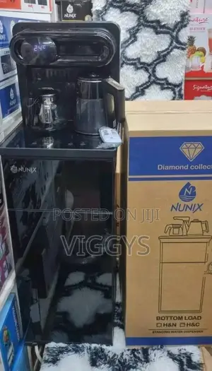 Original Nunix A1C Bottom Load Dispenser