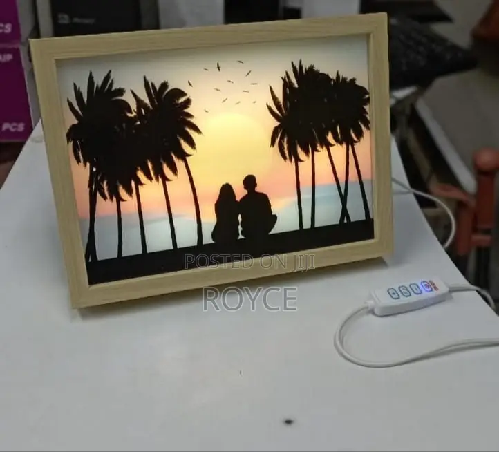 LED Decorative Light Painting