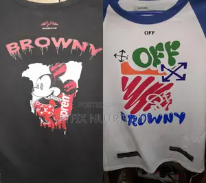T- Shirt Football Jersey Printing