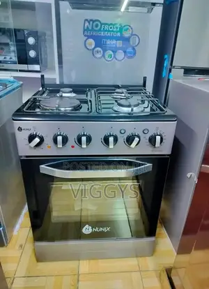 Amazing Nunix 60 by 60 Standing Cooker