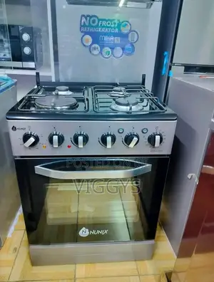 Nunix 60 by 60 Standing Cooker