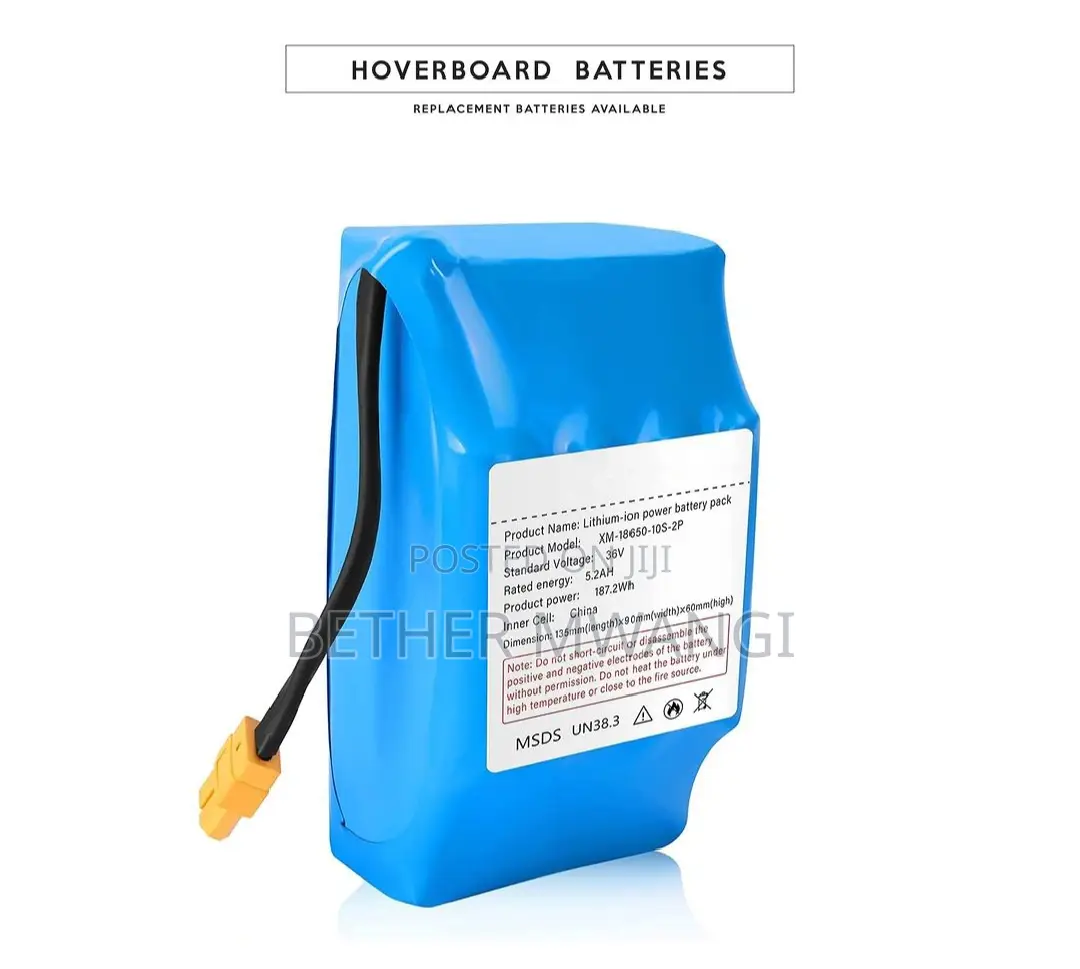 Hoverboard Battery Replacement in Kenya