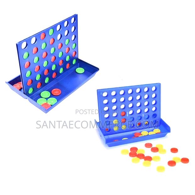 Fun Bingo Board Game - main view