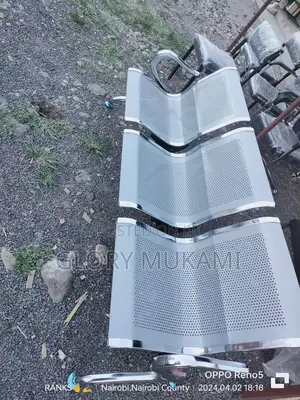 Waiting Chair