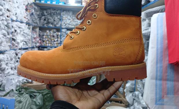 Men's Timberland Premium 6-Inch Waterproof Boot