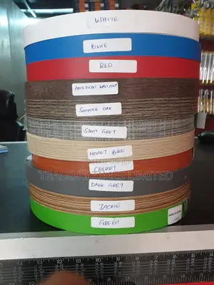MDF Lipping
