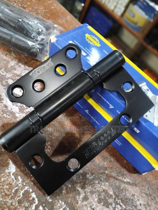 Butterfly Hinge - Black - main view