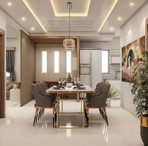 Gypsum Drywall Ceiling Designers and Renovation Services