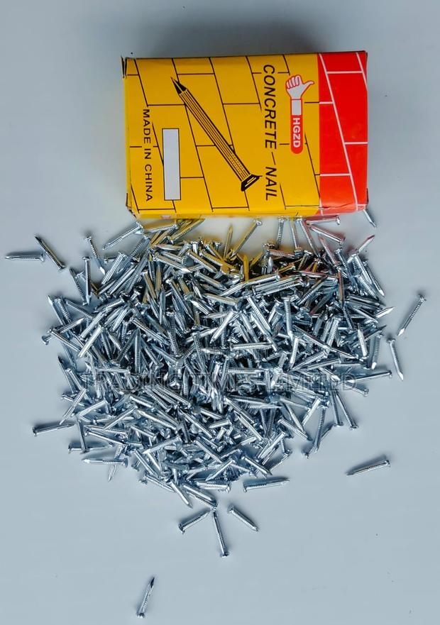 Concrete Nails - main view