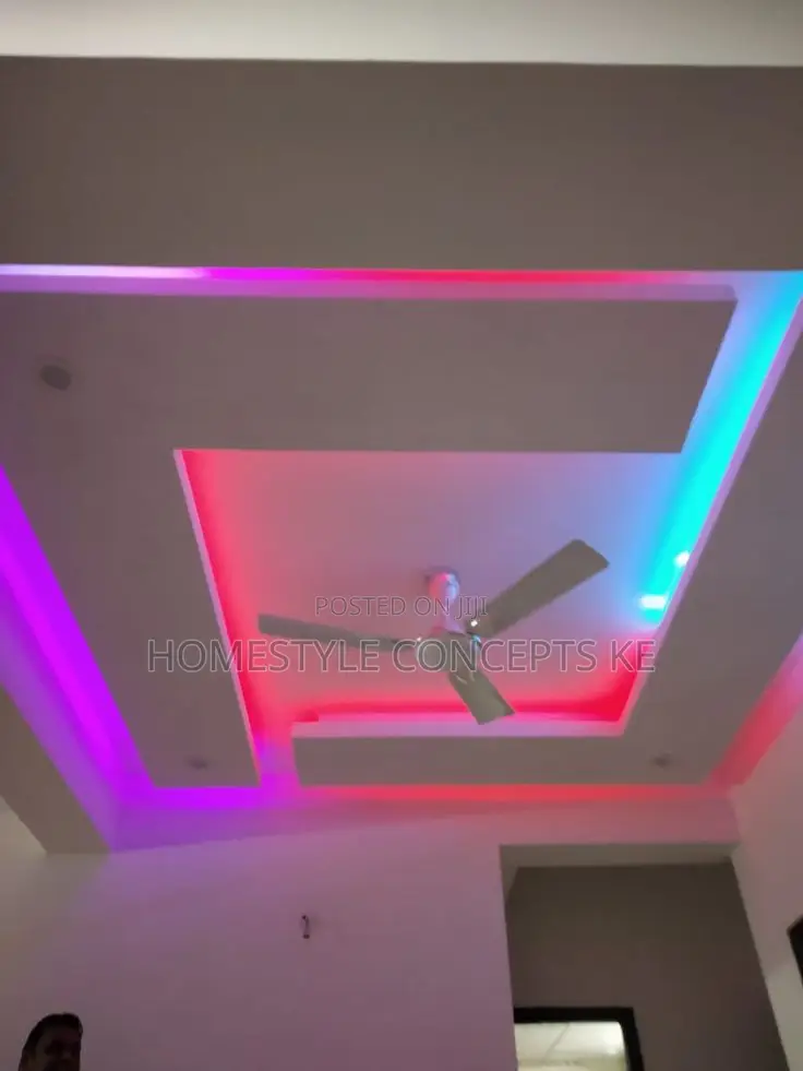 Super Modern Gypsum Ceilings Design Office Rooms